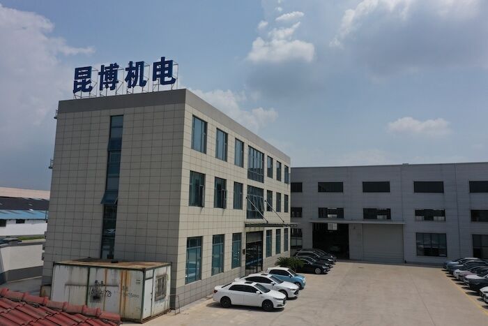 Changzhou Kunbo Electromechanical Technology Co., Ltd.
