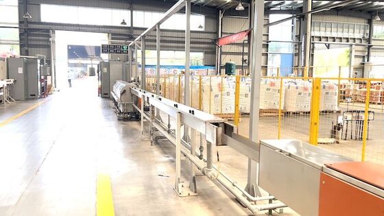 Acquistare Linea di produzione di estrusione ad alta velocità di fili per autoveicoli 1500 m/min per materiali in PVC e TPE con diametro φ1.2 mm-φ5 mm online manufacture