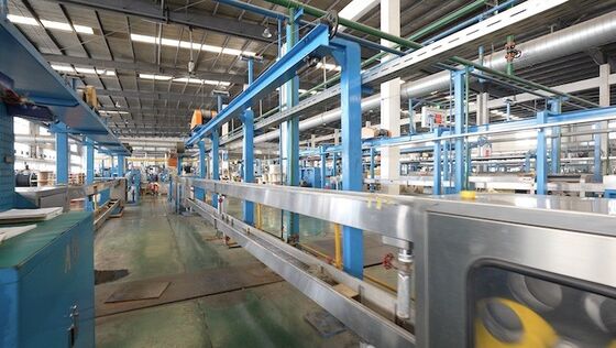 satın almak Yüksek Verimlilik için Tek Adımda Ekstrüzyon ve 200 m/dak Hız ile Fotovoltaik Tel Tandem Ekstruder online manufacture