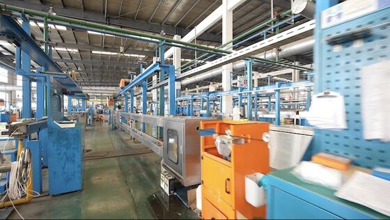 mua Máy đùn dây quang điện song song với quá trình đùn một bước và tốc độ 200m / phút online manufacture