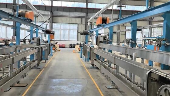 買う 200m/min 180kg/h φ1.8mm-φ7.0mm電線・ケーブル押出生産ライン用タンデム押出機 online manufacture