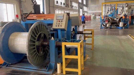 Besorgen 240 kg/h 180 kg/h Photovoltaik-Drahtstrang-Tandemextruder 200 m/min Kabelextruder für One-Step-Extrusion online manufacture
