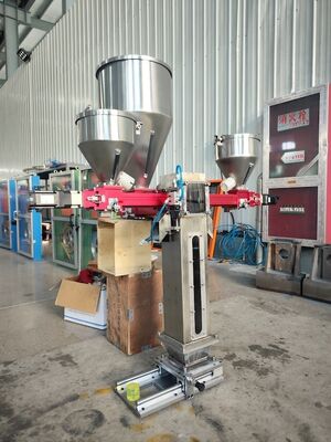 buy 60kg/h Double-screw/Single-screw Color Masterbatch Machine with Precise Control for Granules online manufacture