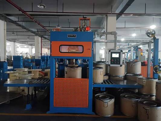buy Take Up Machine Supporting Outer Barrel Inner Diameter Phi 400 Phi 150 500 and Other Sizes for Flexible Cable Drum Winding online manufacture