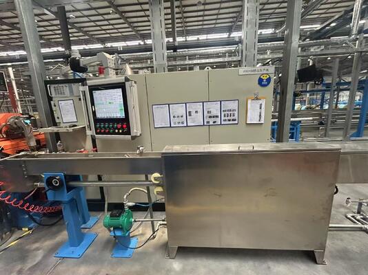 membeli 1.8 m Saluran Pendingin Kabel dengan Pendinginan Rendam Air dan Baja Tahan Karat SUS304 untuk Penggunaan Industri online manufacture