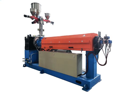 High-Speed Electronic Wire Extrusion Line with Double-Layer Insulation and Intelligent Control System