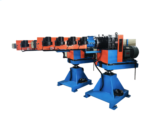 80mm Main Extruder and 50mm Auxiliary Extruder High-Speed Cable Extrusion Line for Wire and Cable Co-Extrusion